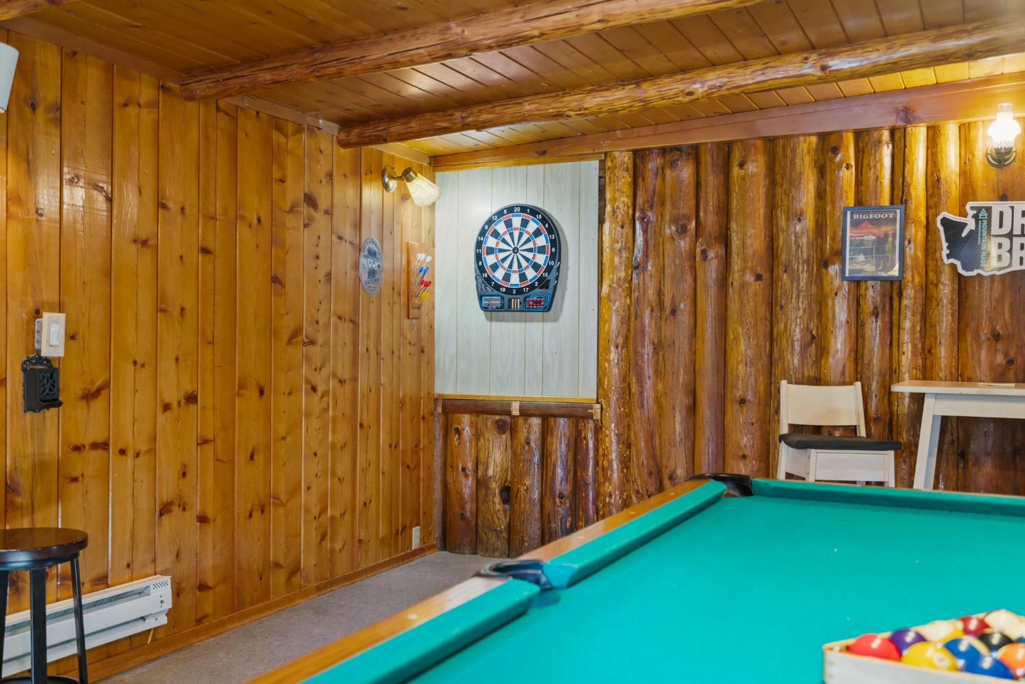 White Pass Log Cabin Luxury Retreat Rimrock ภายนอก รูปภาพ